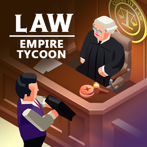 Law Empire Tycoon - Idle Game 