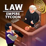 Cover Image of ดาวน์โหลด Law Empire Tycoon - เกมที่ไม่ได้ใช้งาน 2.0.1 APK