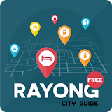 Rayong City Guide icon