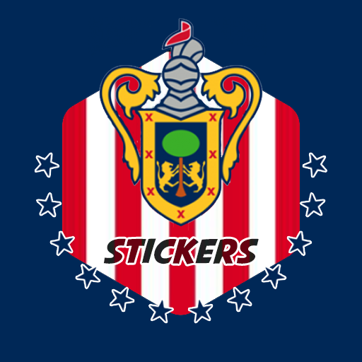 Stickers de Chivas  Icon