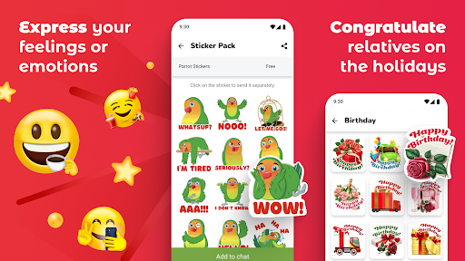 Stickers and emoji - WASticker - Communication - apps