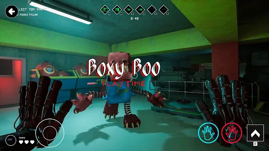 Download Project playtime : boxy boo 3 on PC (Emulator) - LDPlayer