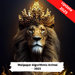 Cover Image of Descargar Wallpaper Algorithmic Animal  APK