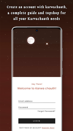 Android application Karva Chauth screenshort