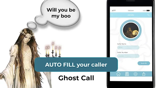 Ghost Caller Prank-Scary call