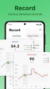 Healthy Heart Rate Monitor
