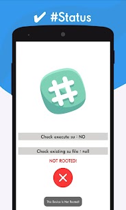 Root(SU) Checker Apk Download 2