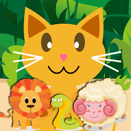 Icon image QCat  Animal 8 in 1 Games