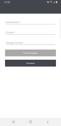 Android application Drabo Inboeken screenshort