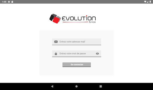 Evolution Synergie Screen 2