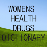 Womens Health Drugs Dictionary icon