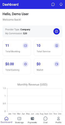 Android application Spider Ranger screenshort