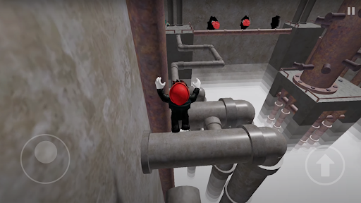 Android application Escape the carnival obby screenshort