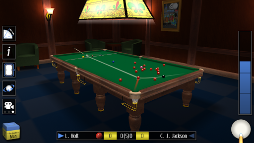 Pro Snooker 2026 скриншот 1