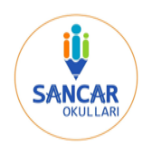 Sancar Anadolu Lisesi logo