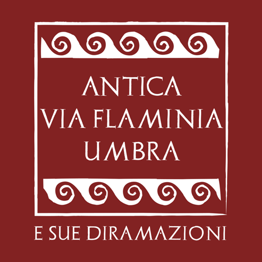 Antica Via Flaminia Umbra logo