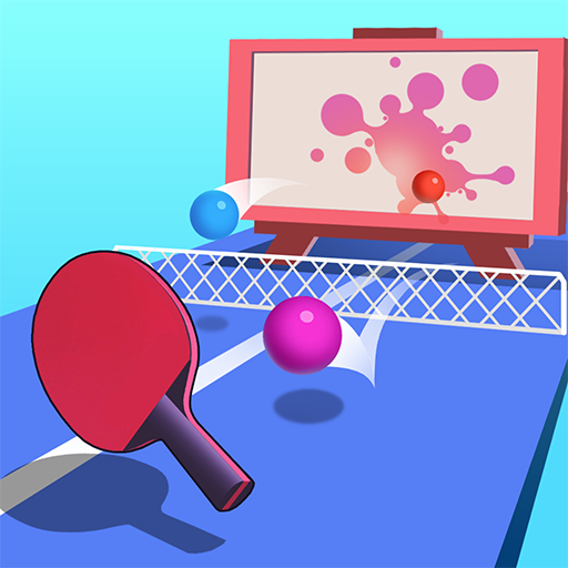 Paint Pong 1.0.0 Icon