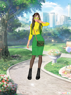 Sunny Spring Dress Up game apktram screenshots 19