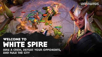 Game screenshot Dota Underlords mod apk