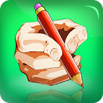 Cover Image of Download How to Draw - Easy Lessons 5.0 APK