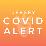 Cover Image of Download Jersey COVID Alert  APK