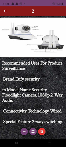 v380 pro camera manual guide Screen 3