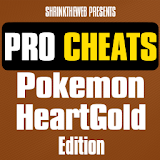 Pro Cheats: Pokemon HeartGold icon