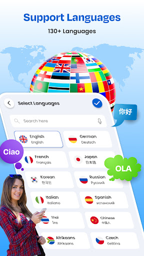 Language Translate App - Productivity - apps