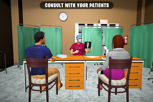 Doctor Mom surgeon simulator 5 screenshots 3