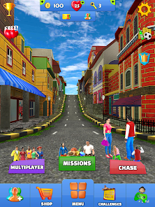 Street Chaser – Apps on Google Play
