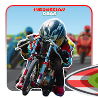 Indonesian Drag Bike : Street Racing
