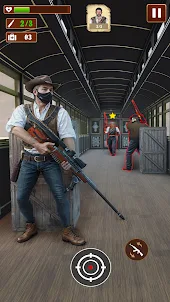 Western Survival Shooting Game