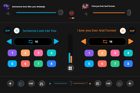 DJ Mix Studio - Music Player App 1.10 APK screenshots 8