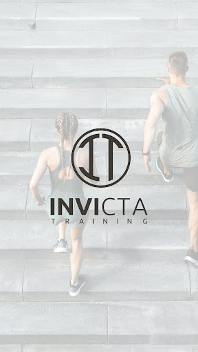 Android application Invicta Training screenshort