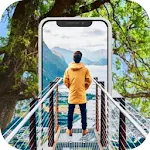 Cover Image of Download Mobile Photo Frame  APK