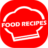 FOOD RECIPES icon