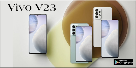 Vivo V23 Launcher