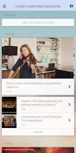 Sydney Symphony Orchestra  For Pc – Free Download In Windows 7/8/10 & Mac 1
