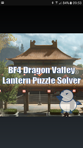 BF4 Lantern & Morse Solver