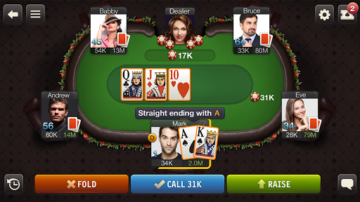 Poker Games: World Poker Club - Apps on Google Play