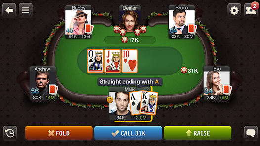 Poker Arena Champions: Omaha - Apps on Google Play