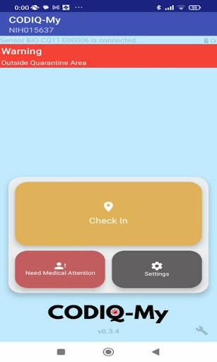 CODIQ-My Screen 2