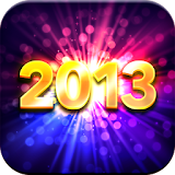 New Year's Eve App 2013 icon