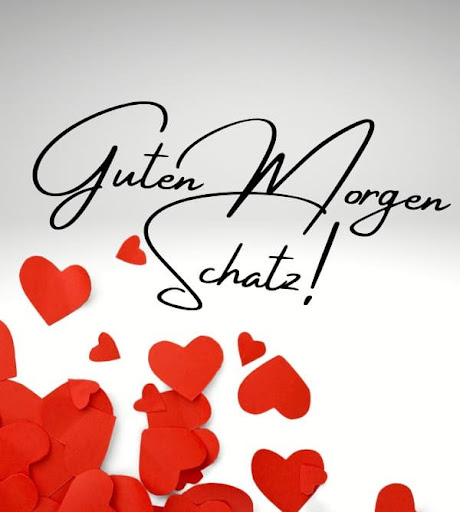 Guten Morgen Mein Schatz Screen 3