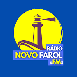 Gambar ikon Rádio Novo Farol FM