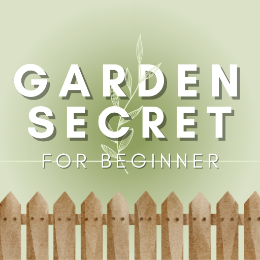 Garden Secret For Beginner logo