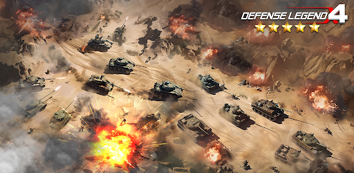 Defense Legend 4: Thủ thành TD Mod Mở Khóa Phiên Bản Đầy Đủ v1.0.92