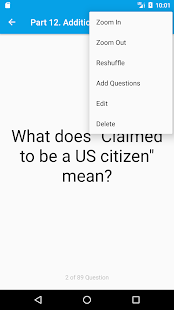 N400 Interview Questions for US Citizenship Test