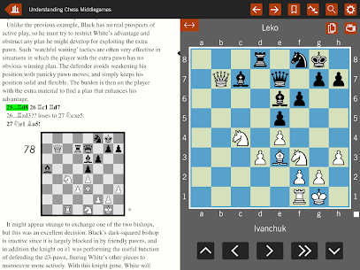 Chess Studio MOD APK (All Book PAID) Free Download 9