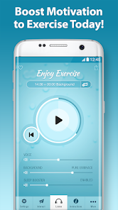 Screenshot 11 Enjoy Exercise Hypnosis android